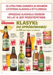 Sezon na złoto – Kaufland