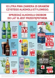 Sezon na złoto – Kaufland