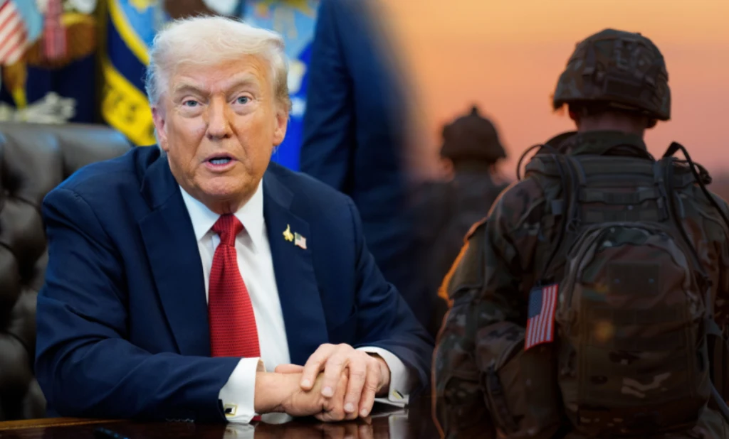 Donald Trump zezwolił na wysłanie Gwardii Narodowej do Illinois. Sąd odrzucił wniosek o odwołanie wojsk Donald Trump zezwolił na wysłanie Gwardii Narodowej do Illinois. Sąd odrzucił wniosek o odwołanie wojsk