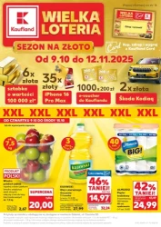 Jesienne okazje XXL – Kaufland