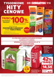 Wielka loteria i wielkie rabaty – Kaufland
