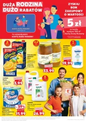 Wielka loteria i wielkie rabaty – Kaufland