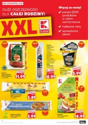 Złote promocje października – Kaufland