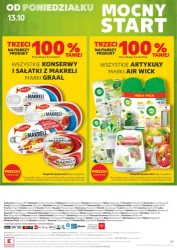 Золоті акції жовтня - Kaufland