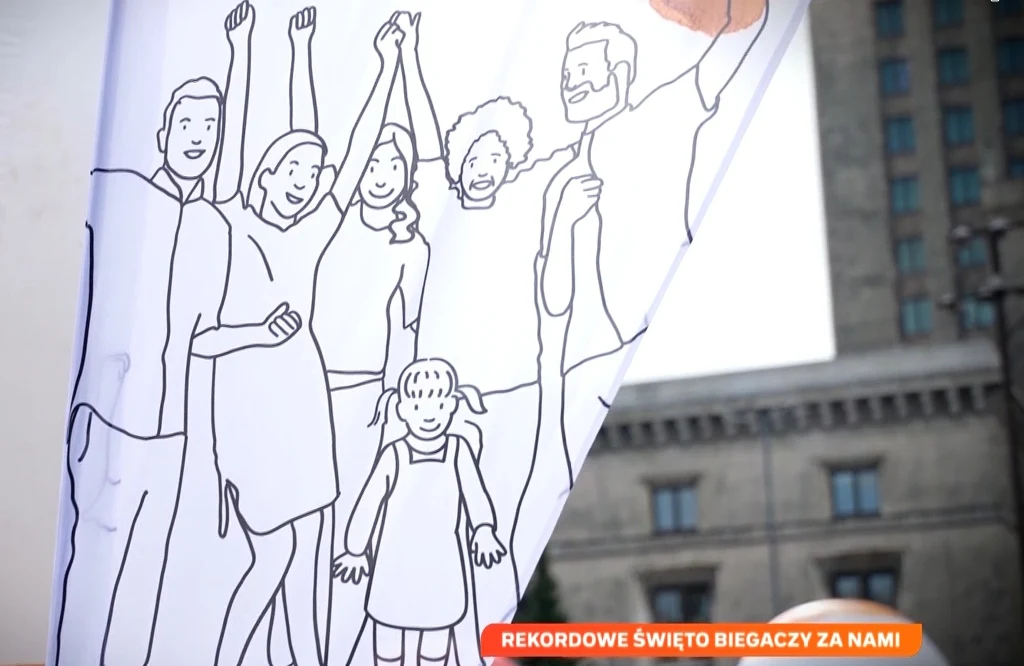 47. Nationale-Nederlanden Maraton Warszawski to największa impreza biegowa w Polsce