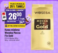 Kawa mielona Woseba