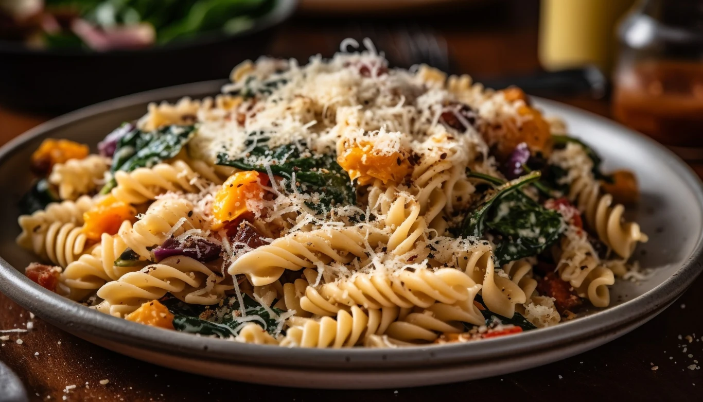 Właśnie jest szczyt sezonu. Ten makaron będzie hitem w twojej kuchni Właśnie jest szczyt sezonu. Ten makaron będzie hitem w twojej kuchni