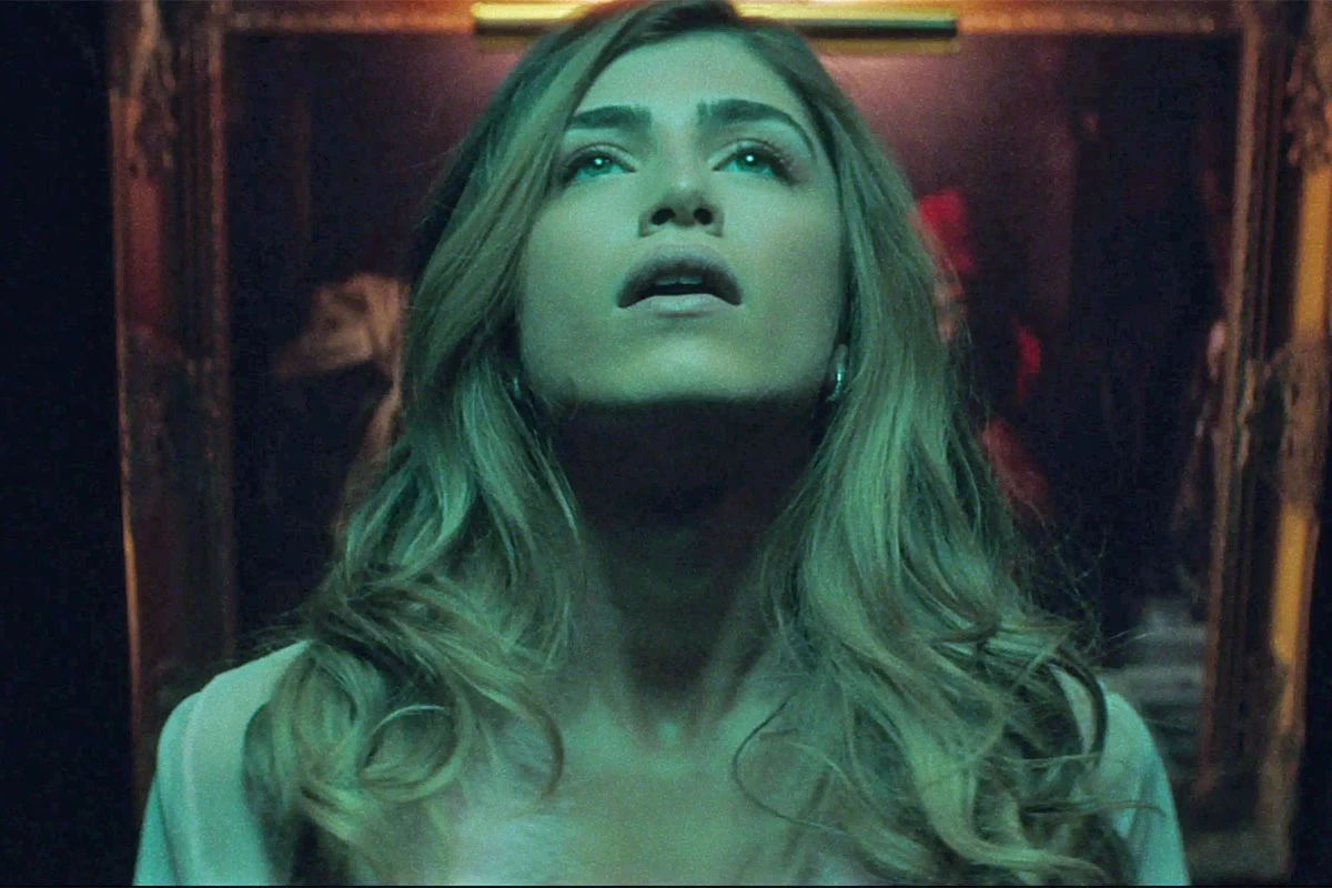 Kadr z filmu "Bone Lake" Kadr z filmu "Bone Lake"