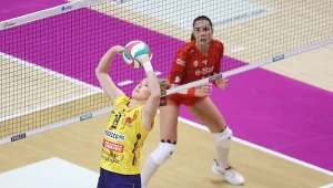 Thriller z udziałem Joanny Wołosz, nagle zwrot akcji. Decydował tie-break