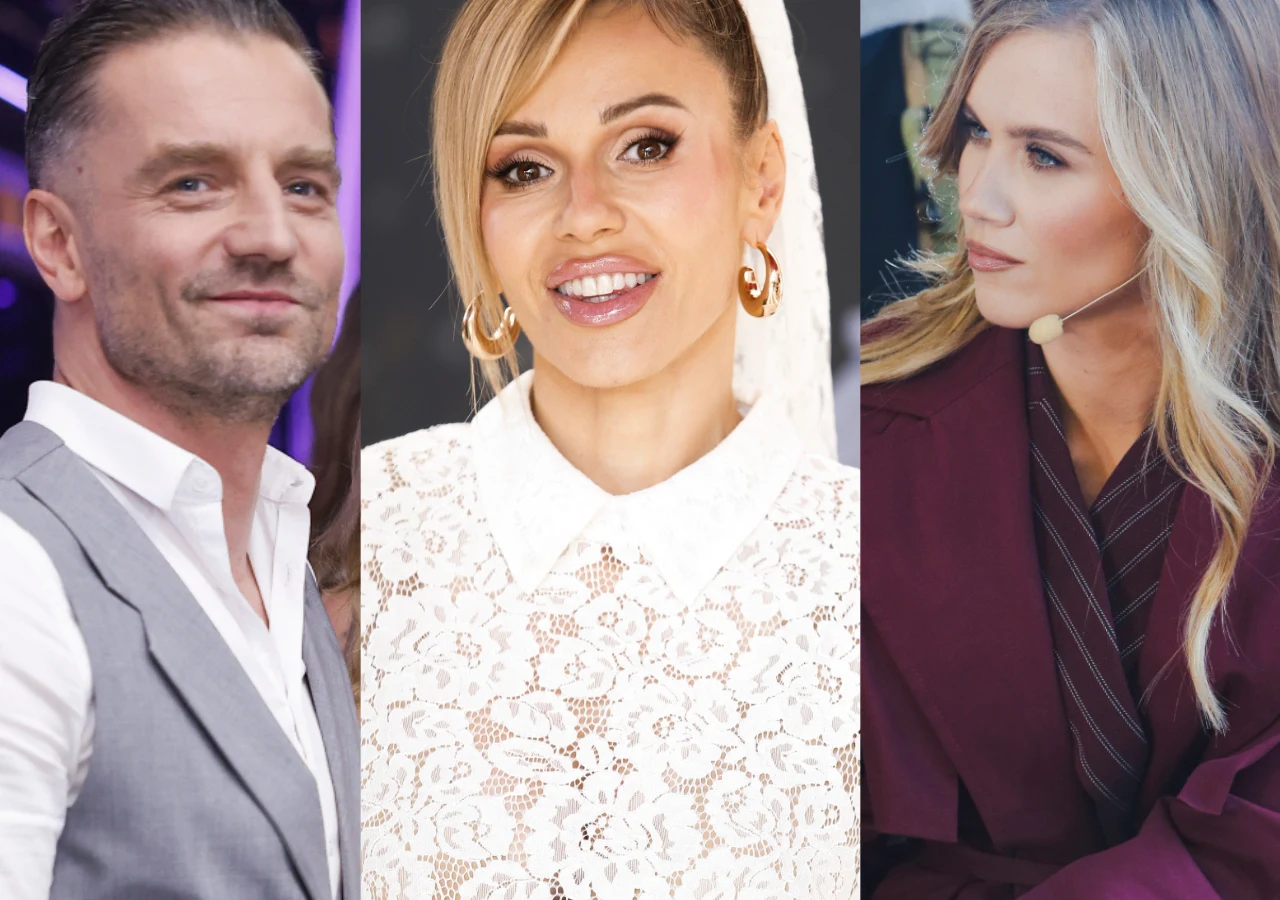 Marcin Rogacewicz, Doda, Agnieszka Kaczorowska Marcin Rogacewicz, Doda, Agnieszka Kaczorowska