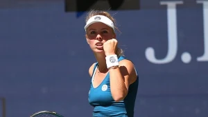 Wielkie zwycięstwo Magdaleny Fręch w Wuhanie. I ta wymowna reakcja Rosjan