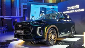 Chery Tiggo 9 zabierze klientów Hyundaia i Skody? SUV z zasięgiem 1 050 km