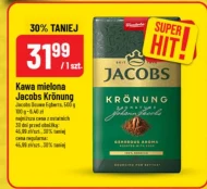 Мелена кава Jacobs