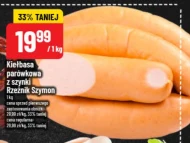 Kiełbasa Rzeźnik Szymon