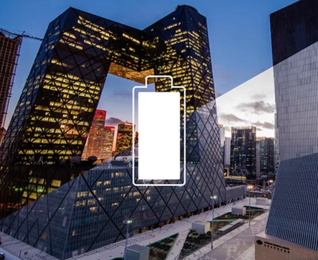 Smartfon z wydajną baterią