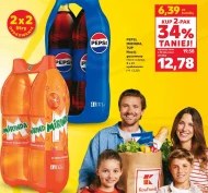 Napój gazowany Pepsi