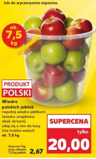 Jabłka Polski