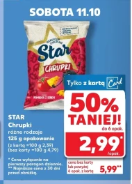 Чіпси Star