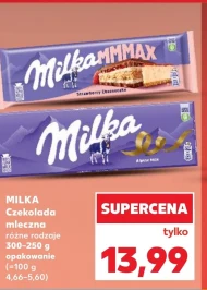 Czekolada Milka