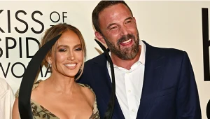 Lopez i Affleck ramię w ramię na czerwonym dywanie. Nie do wiary, co o niej powiedział