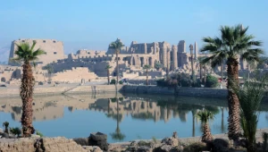 Karnak był wyspą. Odkrycie, które zmienia historię starożytnego Egiptu