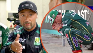 Opatrzność czuwała nad Włókniarzem. Przekazał sensacyjne wieści 