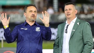 Były prezes pod ostrzałem. Sprzedał klub, a oni otworzyli szampana