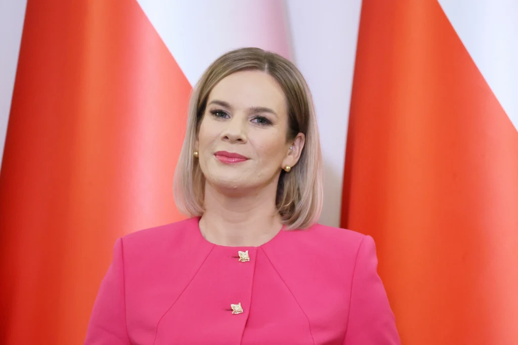 Stylizacje Marty Nawrockiej Stylizacje Marty Nawrockiej