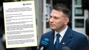 Konfederacja złożyła dziś projekt uchwały w sprawie Strefy Gazy