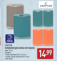 Deska do krojenia Crofton