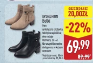 Botki Up2Fashion