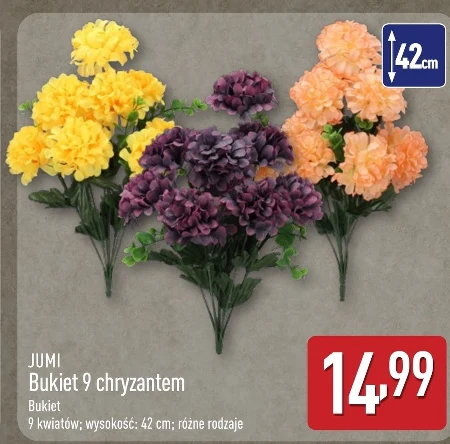 Bukiet kwiatów Jumi