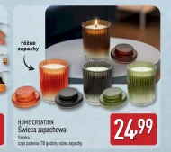 Świeca zapachowa Home Creation