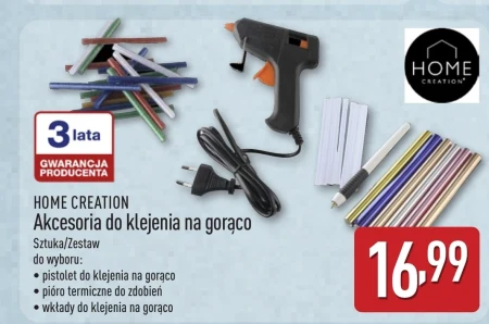 Pistolet do kleju na gorąco Home Creation
