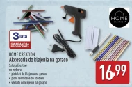 Pistolet do kleju na gorąco Home Creation