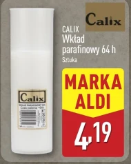 Парафінова вставка Calix