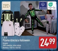 Дитяча піжама L & D
