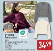 Sweter damski