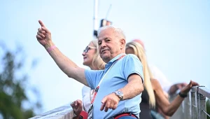 Apoloniusz Tajner znowu prezesem. Nowa rola byłego szefa PZN