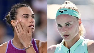 Aryna Sabalenka i Rebecca Sramkova