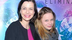 Agata Kulesza i Marianna Figurska 