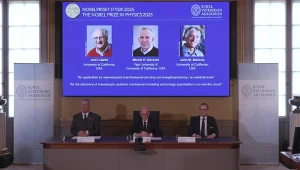 Nobel z fizyki przyznany. Znamy nazwiska zwycięzców