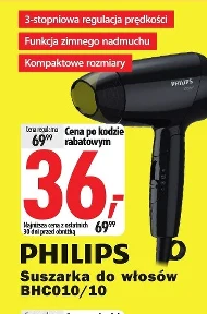 Suszarka do włosów Philips