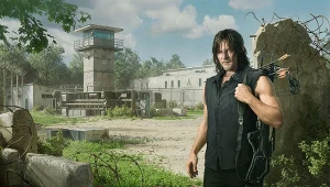 World of Tanks Blitz wyłoni się z mgły wraz z przebojem The Walking Dead