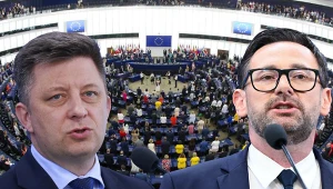 Parlament Europejski uchylił immunitety europosłom PiS Michałowi Dworczykowi i Danielowi Obajtkowi