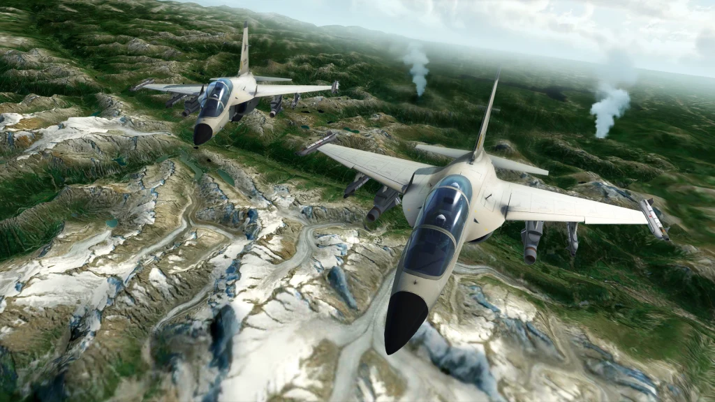 Real Combat Simulator