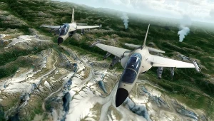 Real Combat Simulator - mobilny symulator lotniczy już dostępny do pobrania