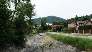Mało znane uzdrowisko tuż przy granicy. Zachwyca krajobrazem 