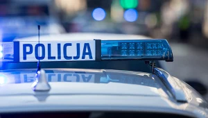 Policja - przynajmniej na razie - nie zdradza szczegółów