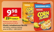 Płatki śniadaniowe Nestle